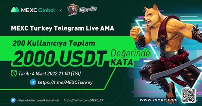 AMA on MEXC Telegram