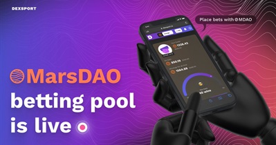 Partnership With Dexsport