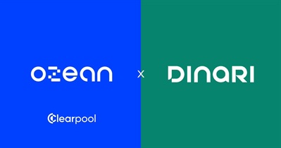 Clearpool Partners With Dinari