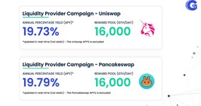 Liquidity Providers Incentive Program
