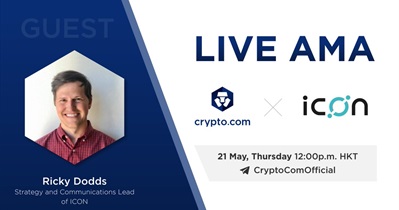 AMA on Crypto.com Telegram