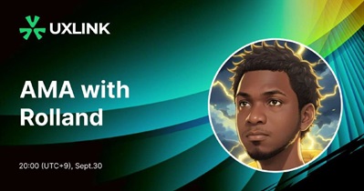 UXLINK to Hold AMA on X on September 30th
