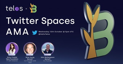Telos to Hold AMA on X on October 12th