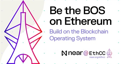 Ethereum Community Conference in Paris, France