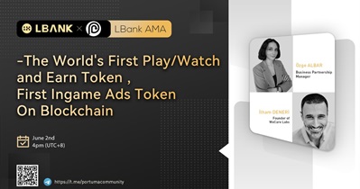 AMA on Telegram