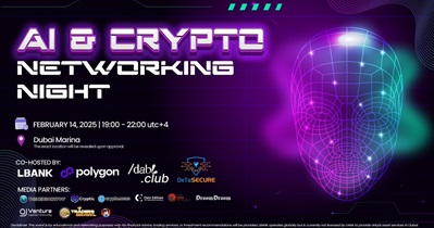 LBK to Host Meetup in Dubai on February 14th