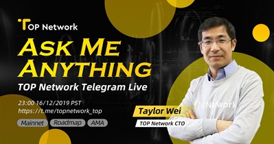 AMA on Telegram