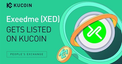 Listing on KuCoin