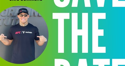 VeChain to Hold AMA on X