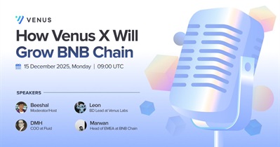 Venus to Hold AMA on X on December 15th