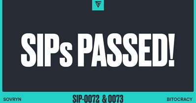 Sovryn to Hold System Update on December 21st