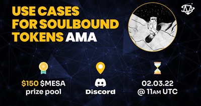 AMA on Discord