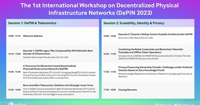 IoTeX to Participate in IEEE Internet of Things Initiative World Forum on October 27th