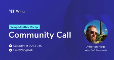 Community Call