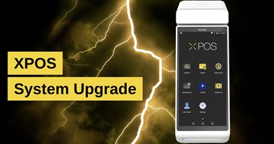 XPOS System Upgrade