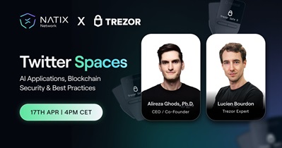 NATIX Network to Hold AMA on X on April 17th