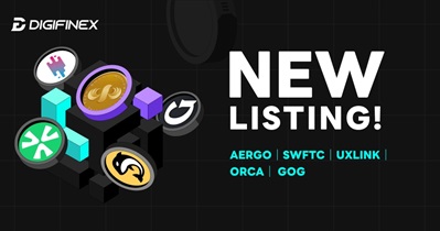 Orca to Be Listed on DigiFinex