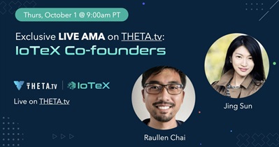AMA on Theta.tv