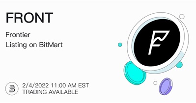 Listing on BitMart