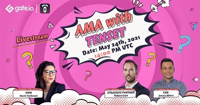 AMA on Gate.io Telegram