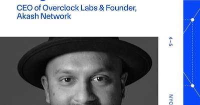 Akash Network to Participate in SmartCon 2025 in New York on November 4th