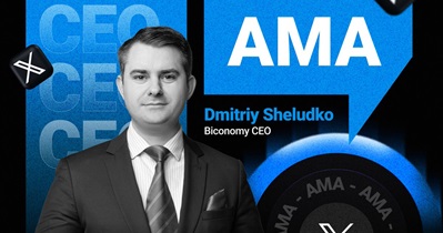 Biconomy Exchange Token to Hold AMA on X on November 27th