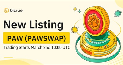 Listing on Bitrue