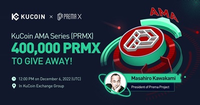 AMA on KuCoin Telegram