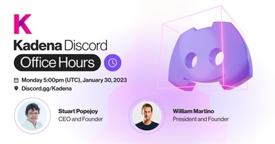 AMA on Discord