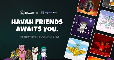 HAVAH to Host Friends NFTs Exhibition