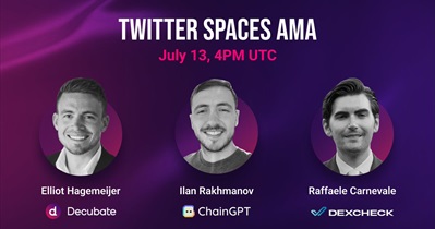 AMA on Twitter