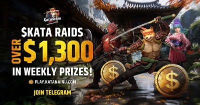 Katana Inu to Host Contest