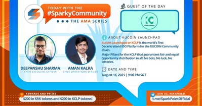 AMA on Telegram