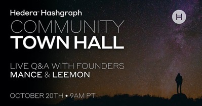 Community Town Hall on Zoom