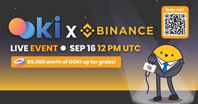 AMA on Binance Live