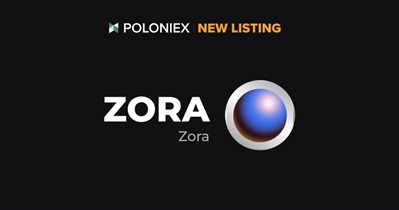 Zora to Be Listed on Poloniex