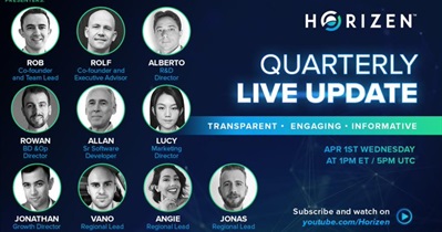 Live Stream on YouTube