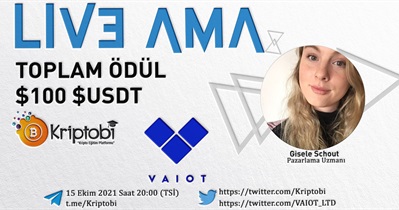 AMA on Kriptobi Telegram