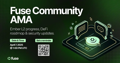Fuse Network Token to Host Community Call on April 7th