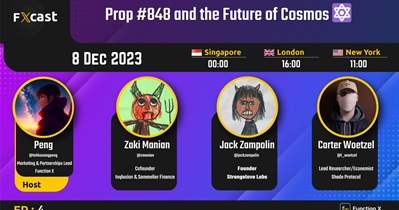 Function X to Hold AMA on X on December 8th