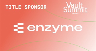 Enzyme to Participate in Vault Summit in Buenos Aires on November 18th