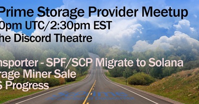 ScPrime to Hold AMA on Discord on January 25th