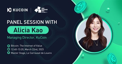 Blockchain Week in Paris, France