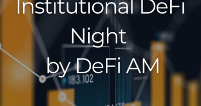 IPOR to Host Meetup in Zurich on April 8th