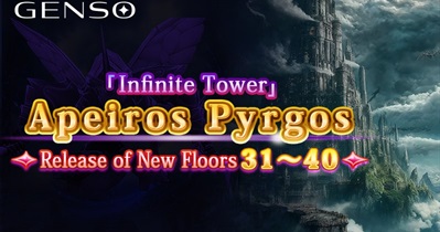 GensoKishi Metaverse to Conduct Scheduled Maintenance on June 20th