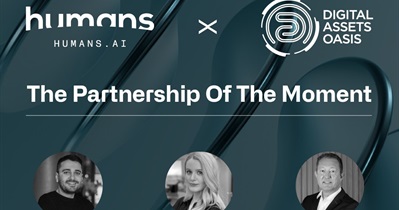 Humans.ai to Hold AMA on X on August 24th