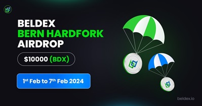 Beldex to Hold Airdrop