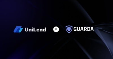 UniLend Finance to Be Integrated With Guarda Wallet