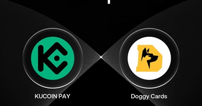 KuCoin to Be Integrated With DoggyCards
