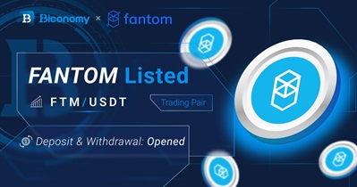 Listing on Biconomy